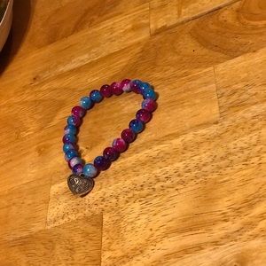 Hand made bracelet